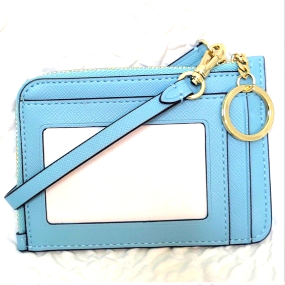 ♠️Kate Spade Schulyer Zip Card Wristlet - Picture 3 of 8